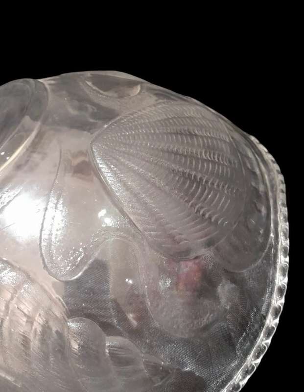 Bowl Art glass bowl