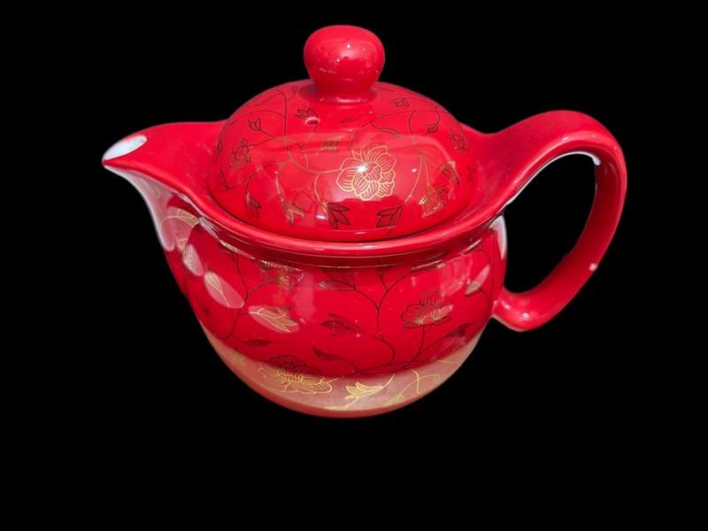 Teaset Oriental tea set