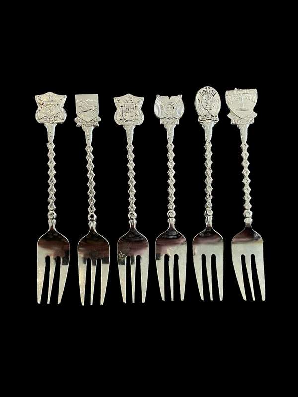 Cake forks Dutch(NN)