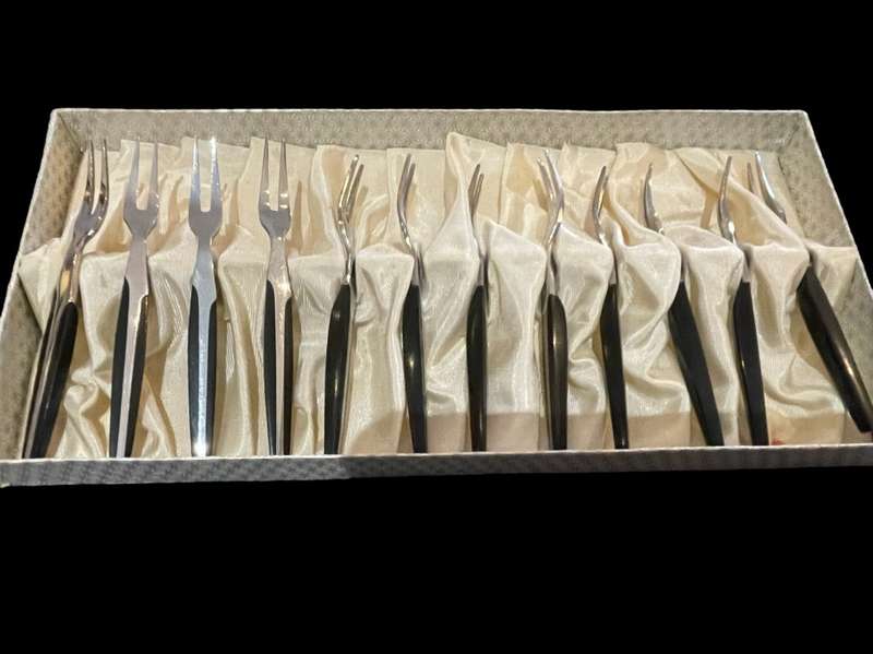 Cocktail forks Eetrite Moderna