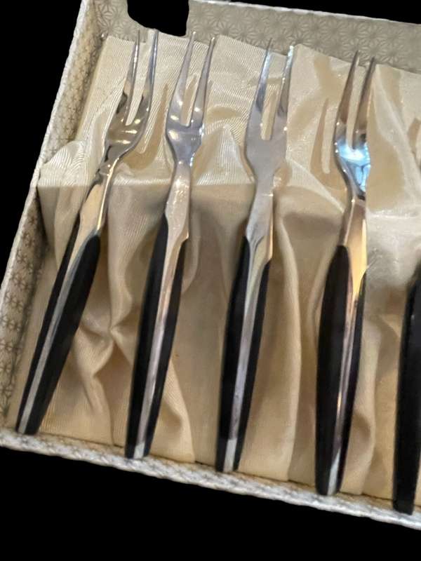 Cocktail forks Eetrite Moderna