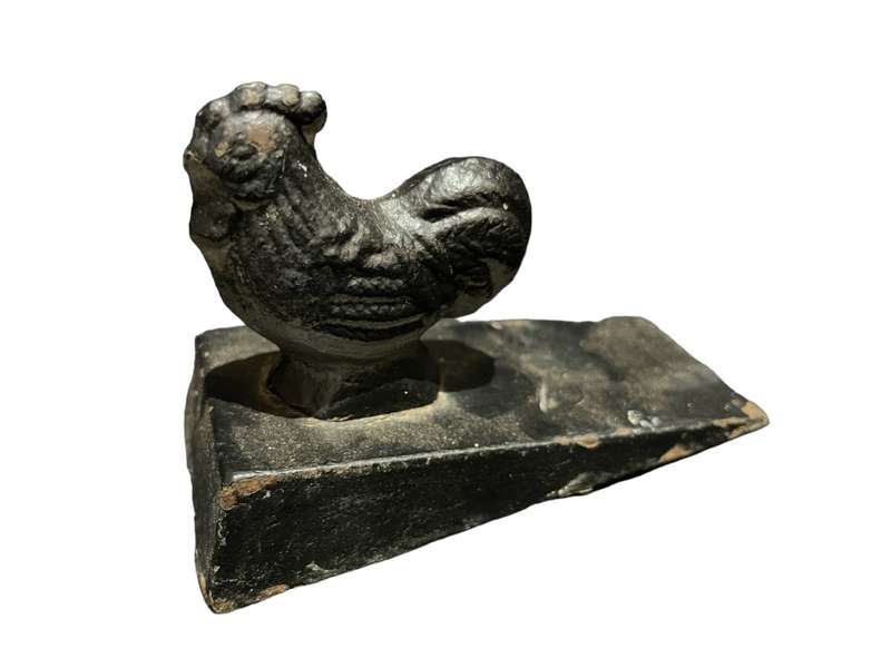 Door stop vintage
