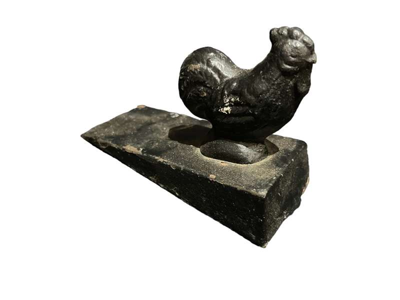Door stop vintage