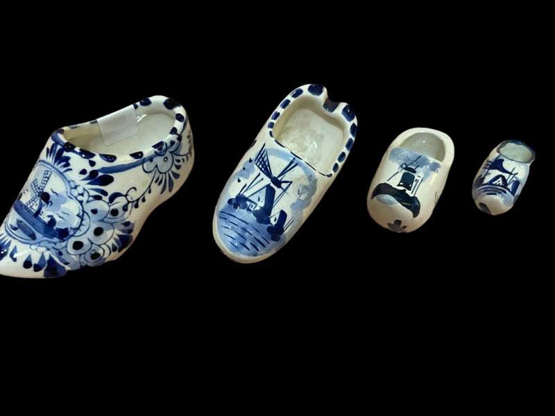 Clogs Dutch lot(3)