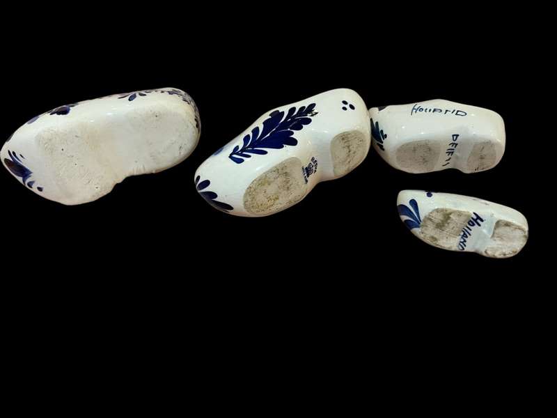 Clogs Dutch lot(3)