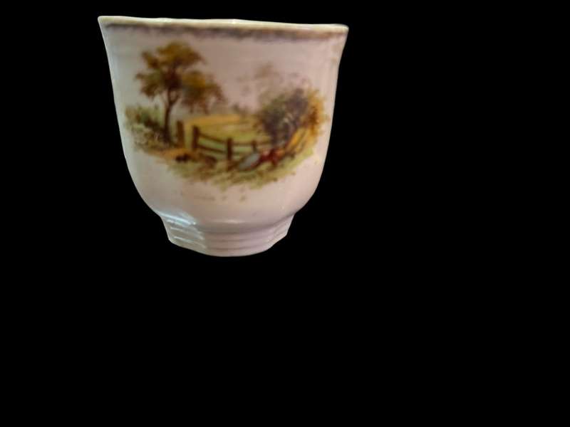 Egg cup Alfred meakin