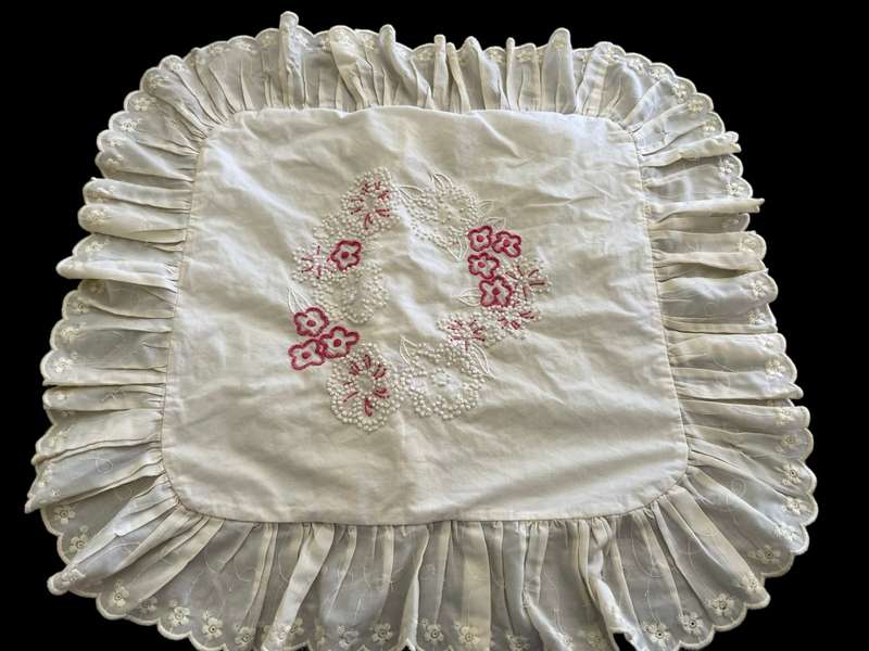 Cushion cover scatter Candlewick(E)