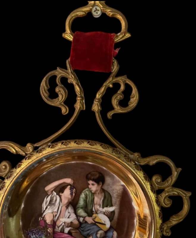 Wall hanging Italy