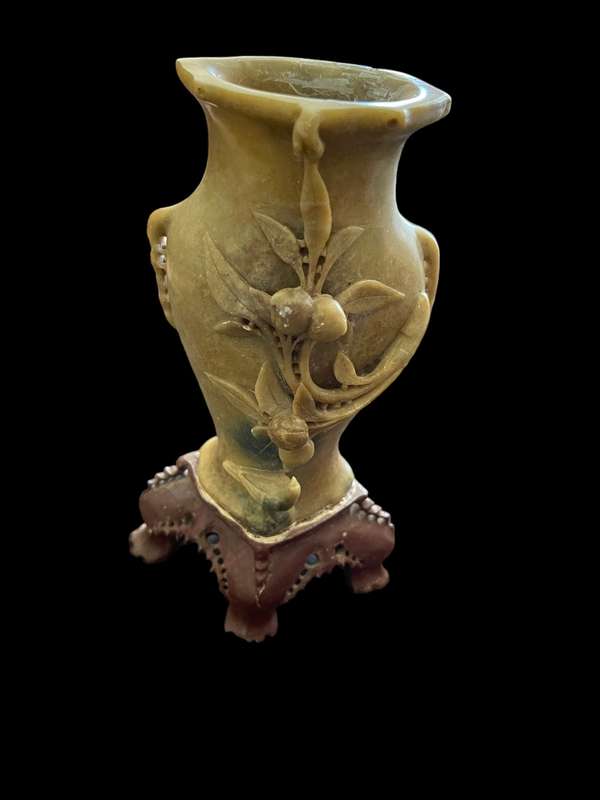 Vase marble Oriental