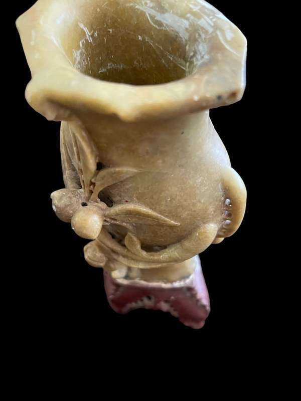 Vase marble Oriental
