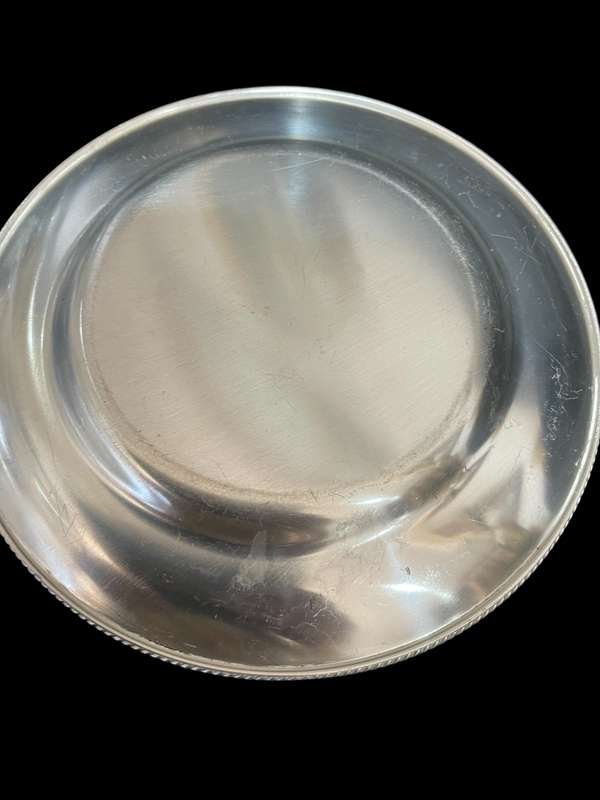 Cheese cloche/dome base