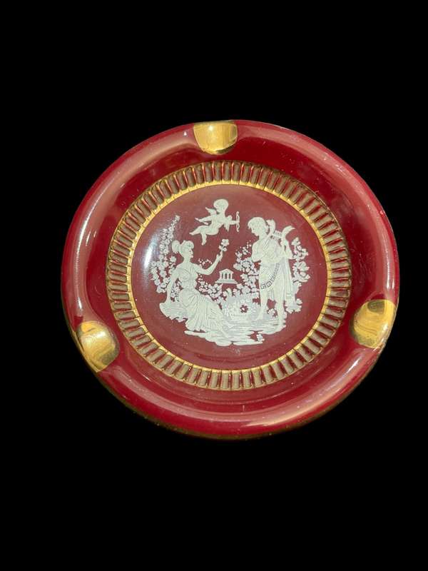 Ashtray Italy