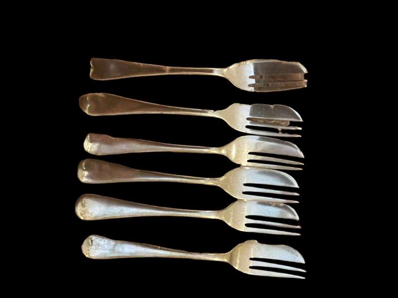 Cake forks(RR)