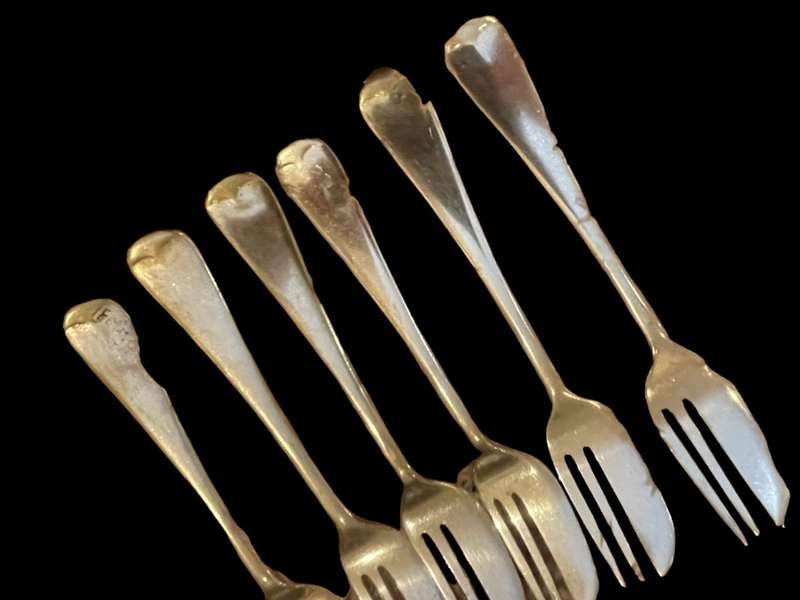 Cake forks(RR)