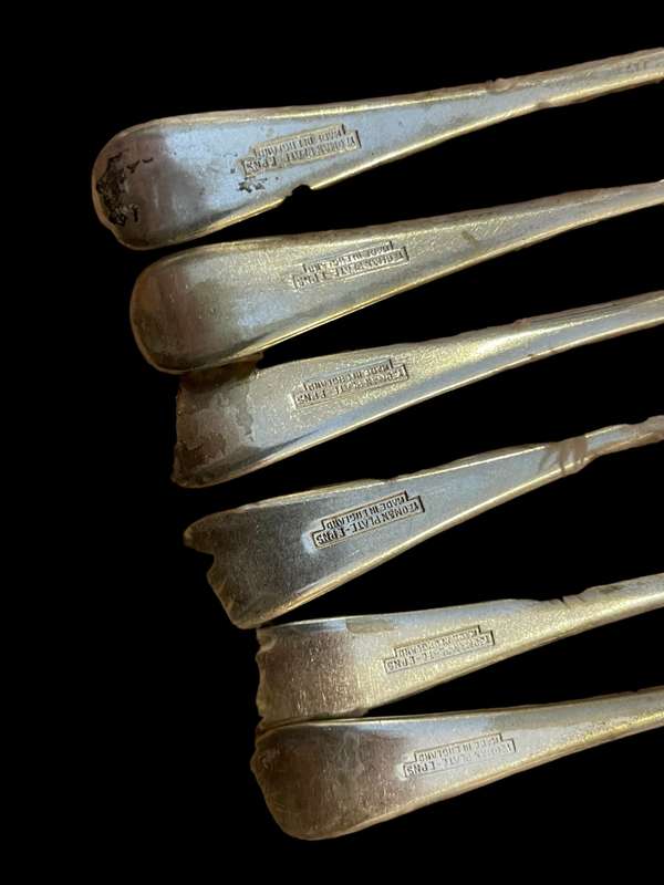 Cake forks(RR)