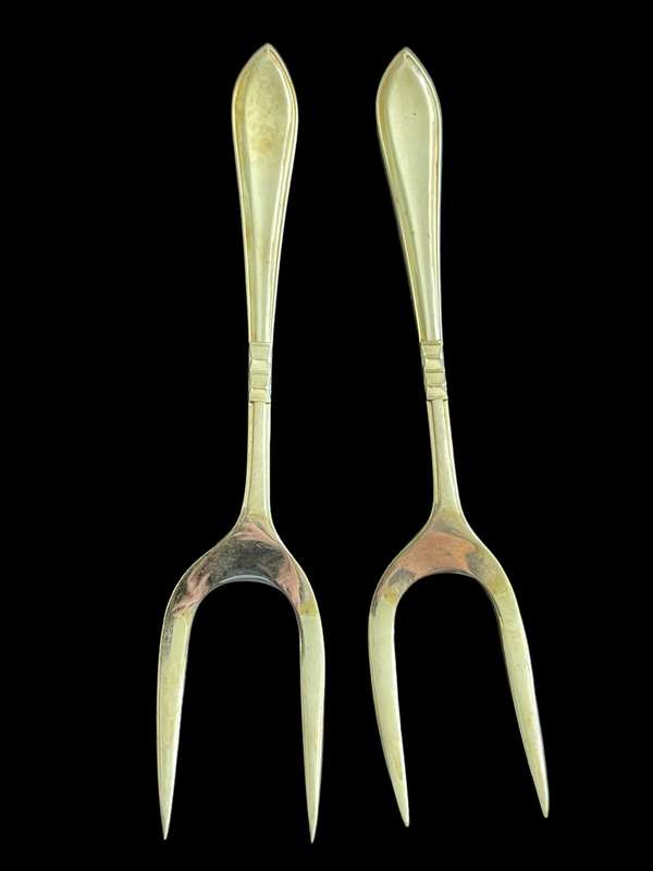 Fork pastry each(C)