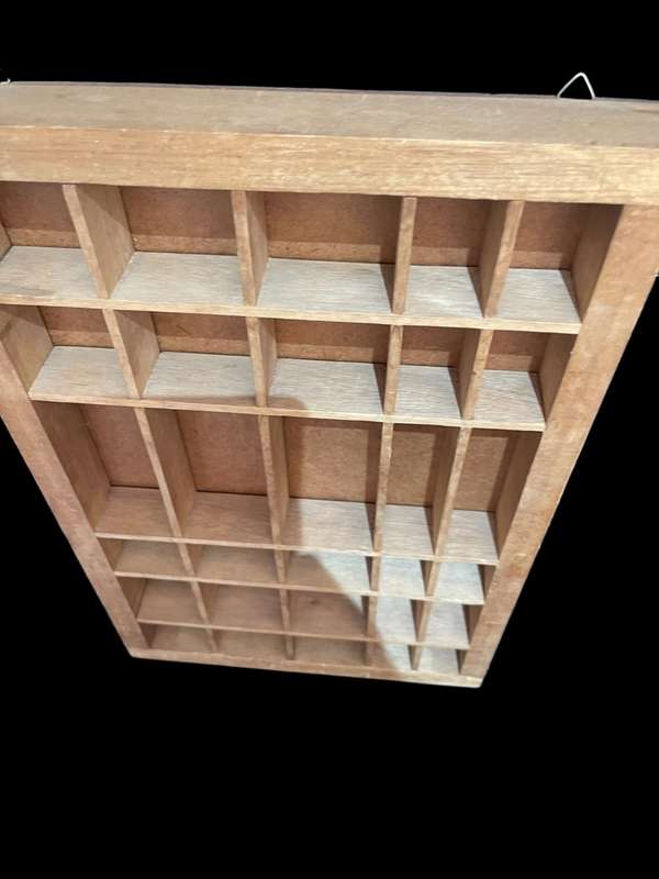 Printers tray