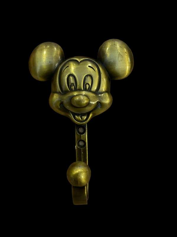 Ornament Clothes hook Mickey Mouse