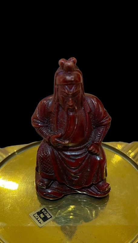 Ornaments Oriental x4