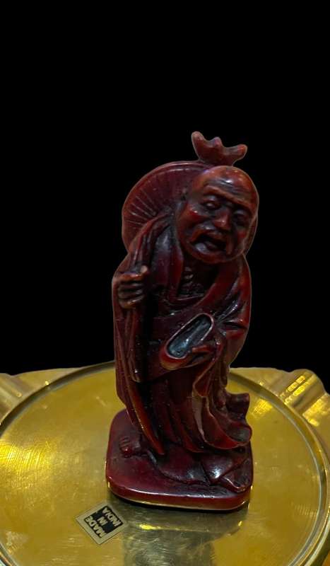 Ornaments Oriental x4