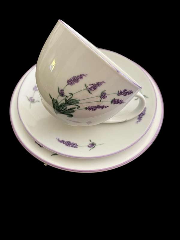 Trios Bavarian Lavender each