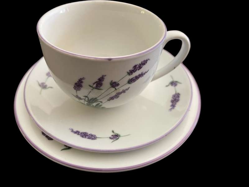 Trios Bavarian Lavender each