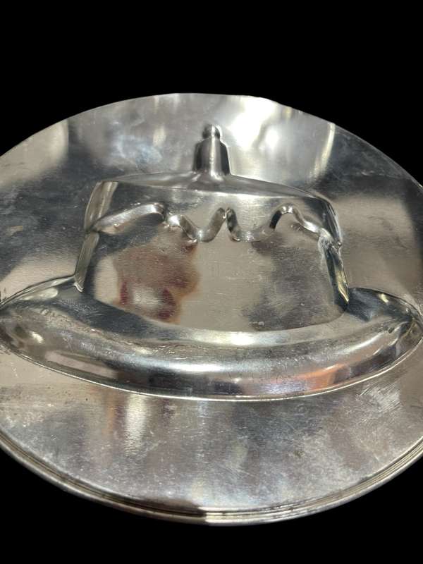 Cake tins vintage each