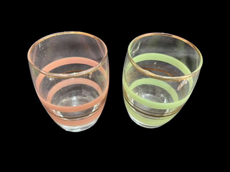 Glasses set