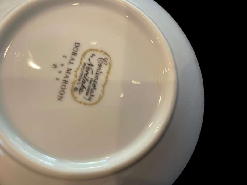 Dessert/pudding Bowls Noritake