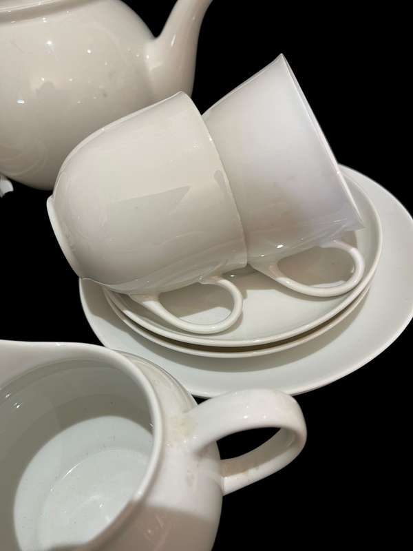 Teaset Bavarian