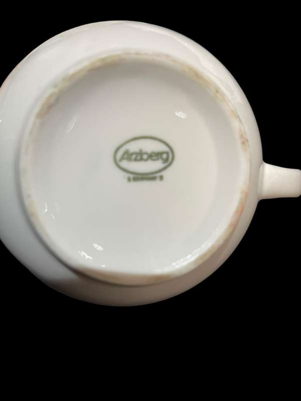 Teaset Bavarian