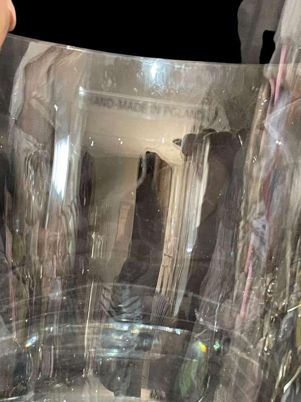 Wine bottle cooler/ice bucket Poland