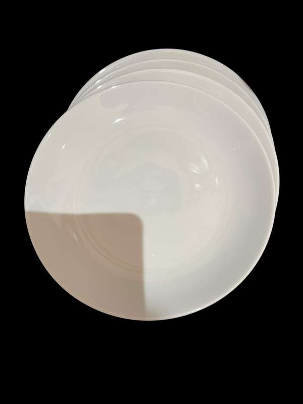 Cake/side plates Bavarian