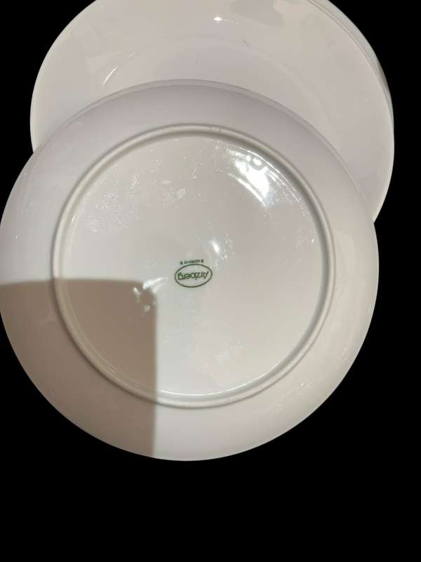 Cake/side plates Bavarian