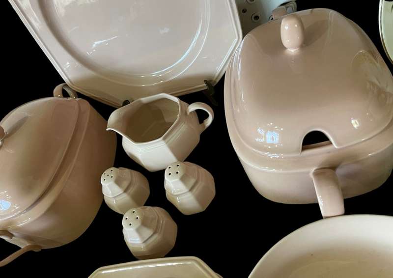 Dinner service/set Mikasa English Chintz