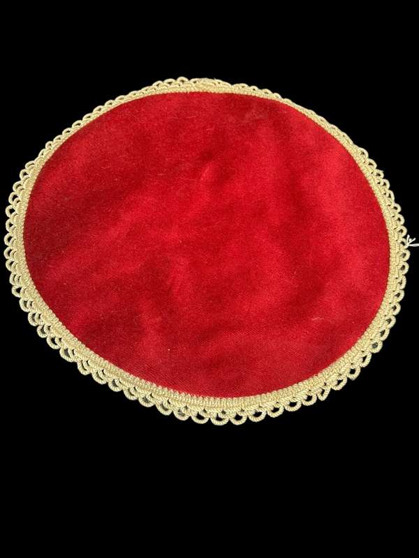 Doilie velveteen(1)