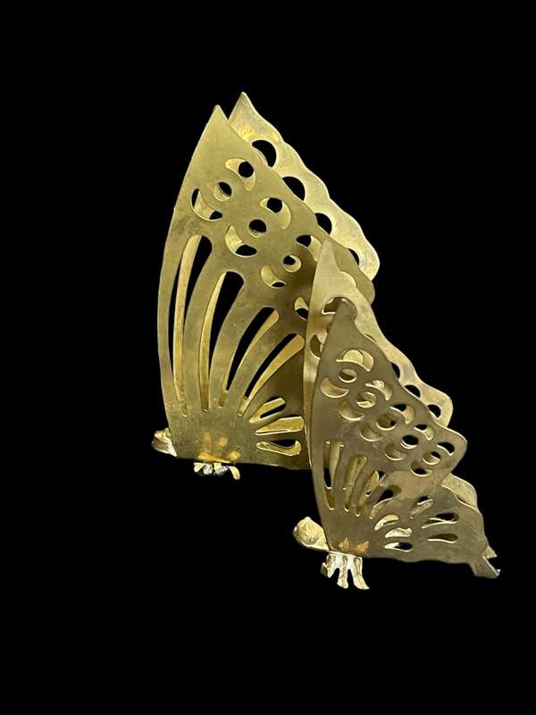 Ornaments brass set