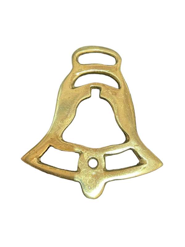 Ornament horse brass