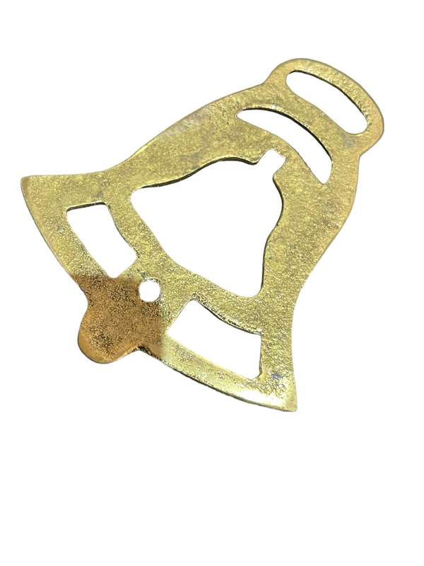 Ornament horse brass