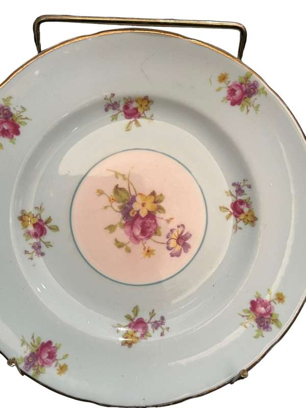 Cake/side plates each(C)