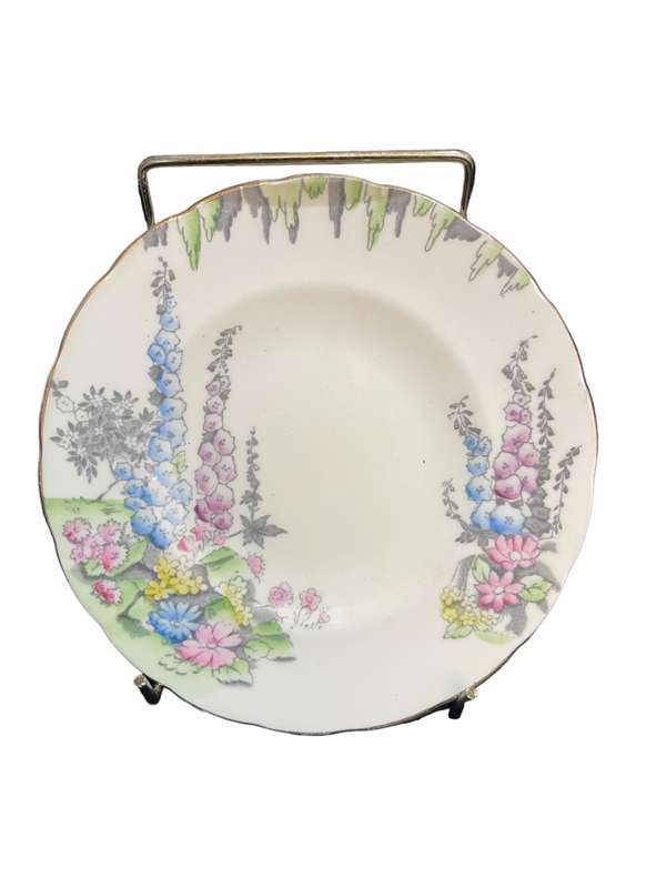 Cake/side plate(A)
