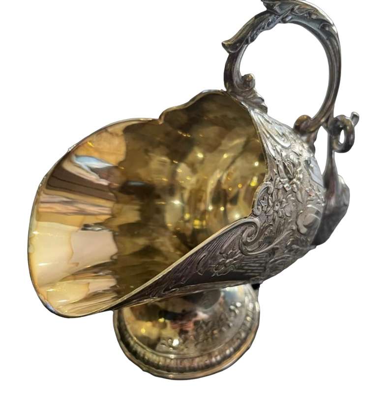 Sugar scuttle/holder scoop