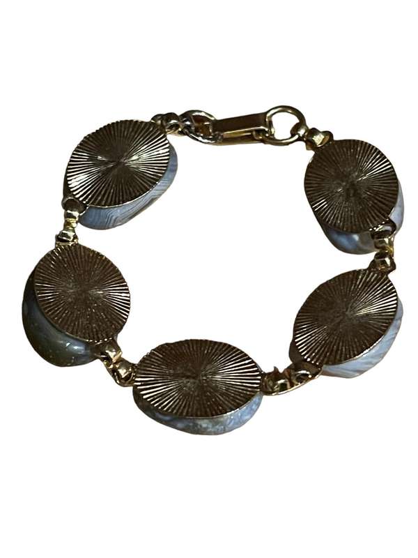 Bracelet semi precious stones