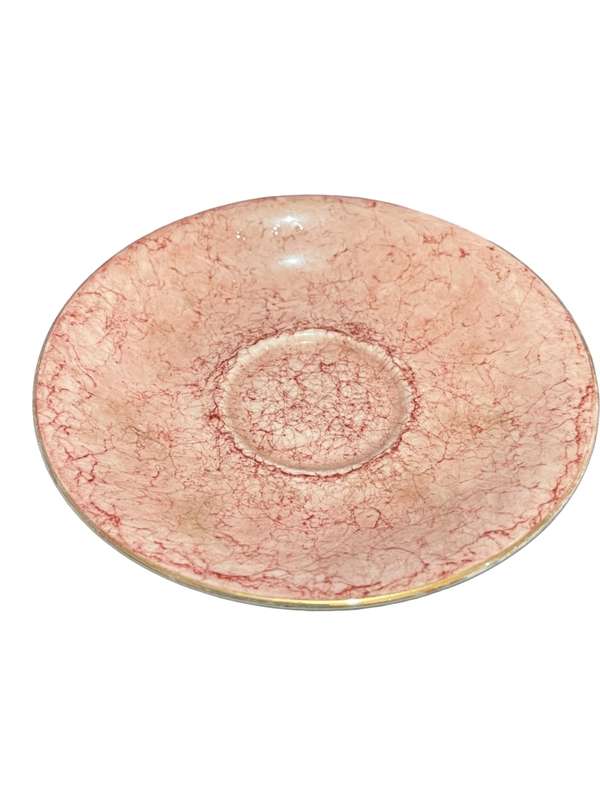 Saucers Royal Albert Gossamer each