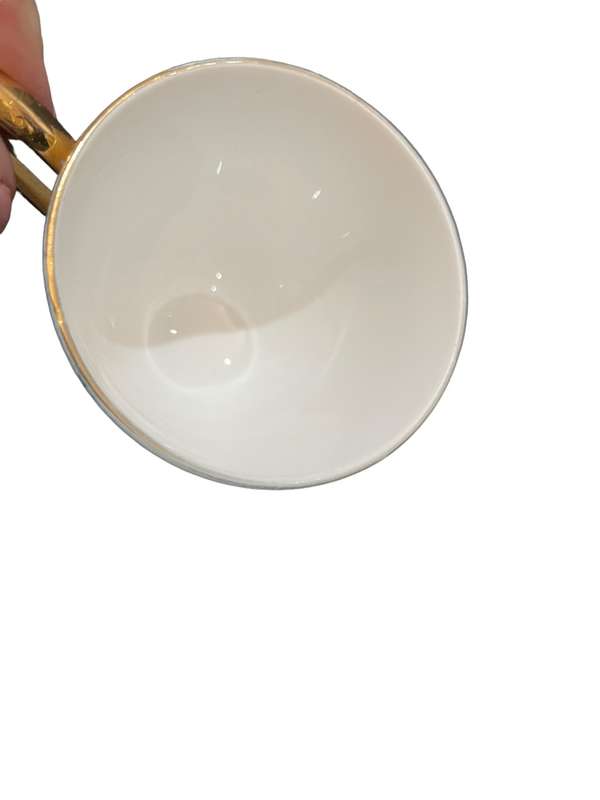 Teacups Royal Albert Gossamer each