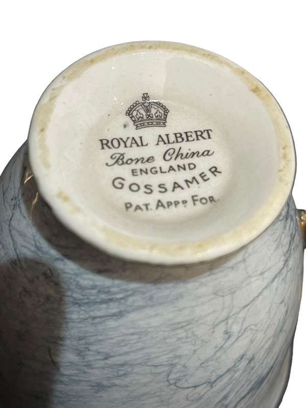 Teacups Royal Albert Gossamer each