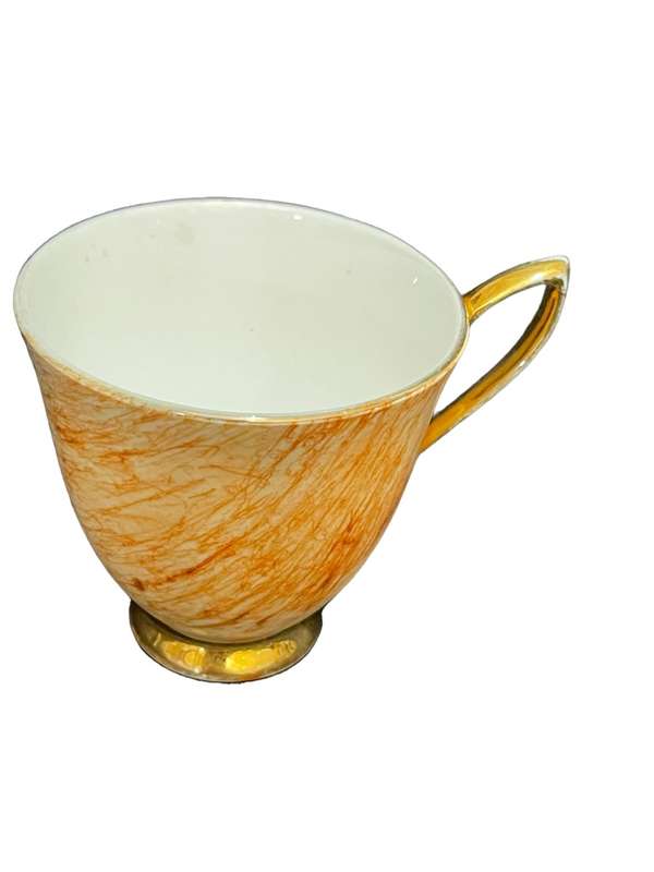 Teacups Royal Albert Gossamer each