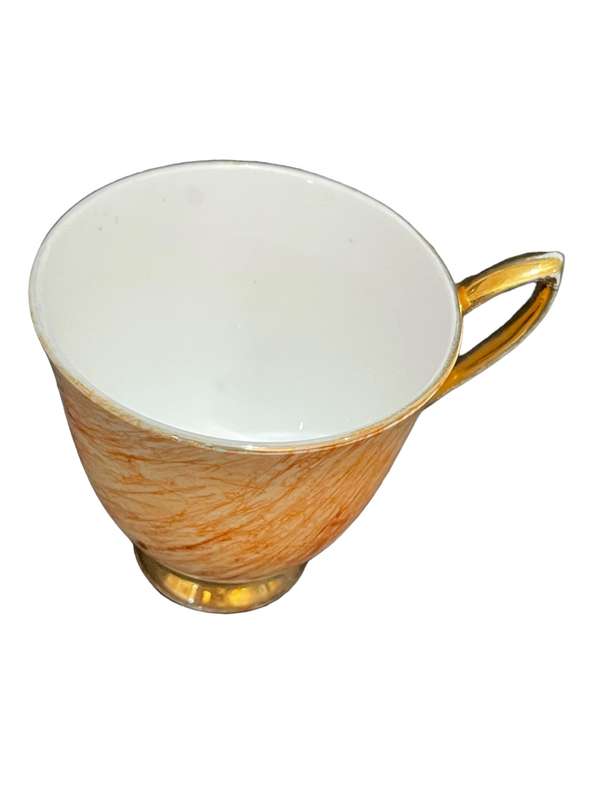 Teacups Royal Albert Gossamer each