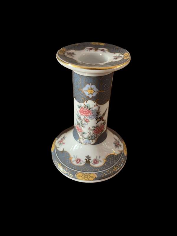 Vase candle holders Imari