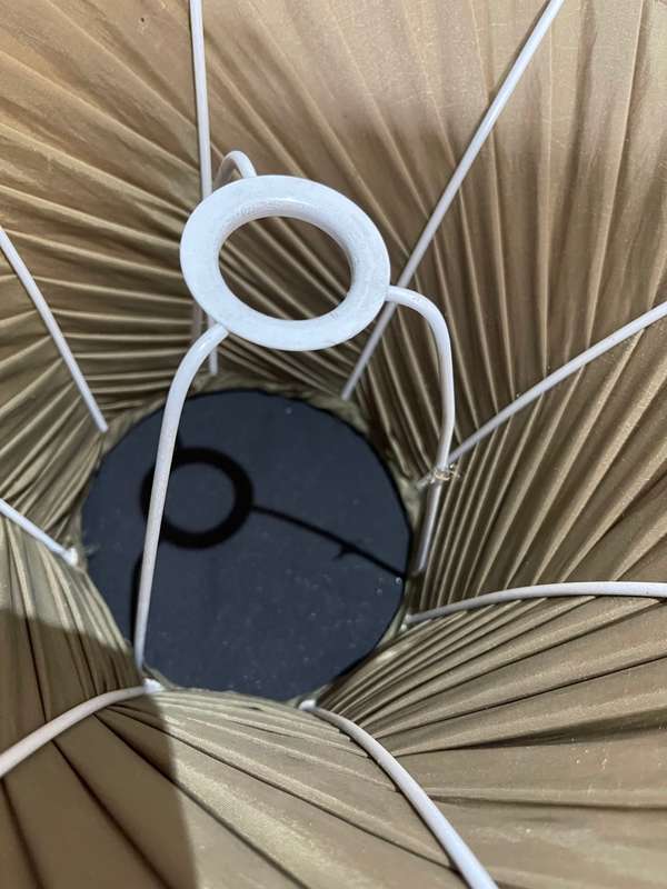 Lamp shade vintage